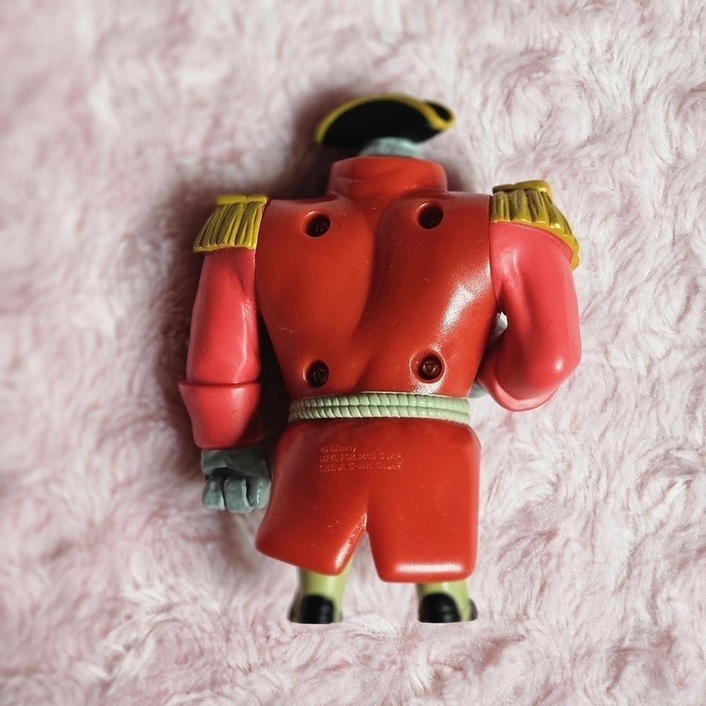 Vintage 2002 Treasure Planet Mr Arrow Disney McDonald's Happy Meal Toy - Picture 4 of 4